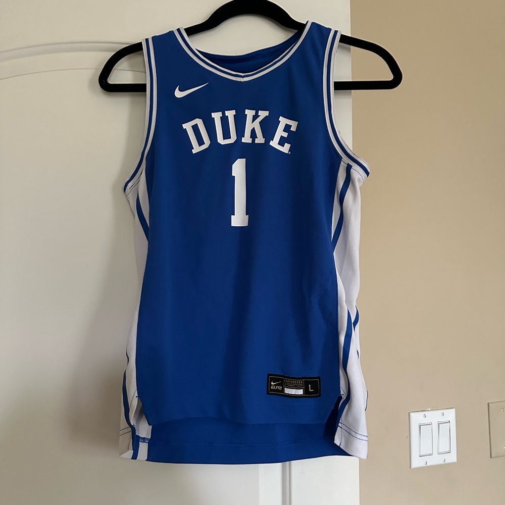 Duke Basketball Jersey